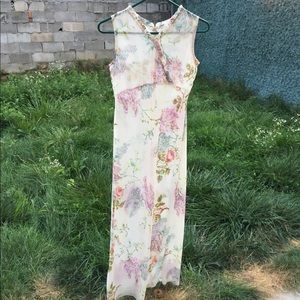 Authentic Vintage Floral Slip 💐🌺🌸